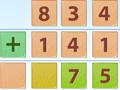 Juego Práctica de suma  en línea