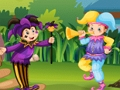 Juego Payaso Feliz Tetriz  en línea