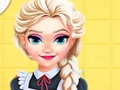 Juego Calendario de moda de adviento de Eliza  en línea