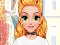 Juego La Vuelta Al Mundo Rubia Princesa Fashionista  en línea