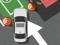 Juego Vamos a aparcar el coche  en línea