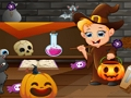 Juego Objetos ocultos de Halloween  en línea