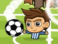 Juego Balones de fútbol  en línea