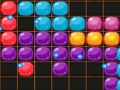 Juego Bloques de rompecabezas de dulces Halloween en línea
