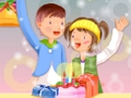 Juego Diapositiva de amor navideño  en línea