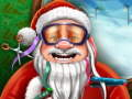 Juego Cortes de pelo reales de Santa  en línea