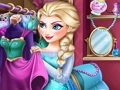 Juego Armario de la Reina de Hielo  en línea