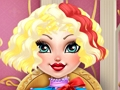 Juego Cortes de pelo reales de princesa pura  en línea