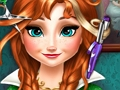 Juego Cortes de pelo reales de princesa de hielo  en línea