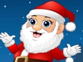 Juego Diferencias de Santa Claus  en línea