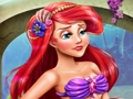 Juego Armario de princesa sirena  en línea