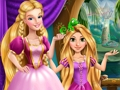 Juego Sastre mágico princesa rubia  en línea