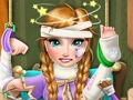 Juego Recuperación de Ice Princess Hospital  en línea