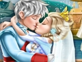 Juego Beso de boda de la reina de hielo  en línea