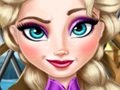 Juego Spa de uñas Ice Queen  en línea