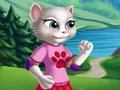 Juego Recuperación de Kitty Hospital  en línea