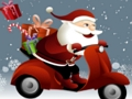 Juego Entrega de regalo de Santa  en línea