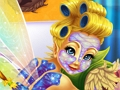 Juego El pequeño spa de hadas  en línea