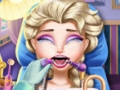 Juego Dentista real de la reina de hielo  en línea