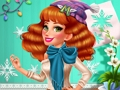 Juego La moda de invierno de Jessie  en línea