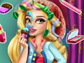 Juego Cambio de imagen real de Gwen Winter  en línea