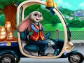 Juego Chicas Fix It Bunny Car  en línea