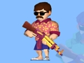 Juego Escuadrón de ametralladoras  en línea