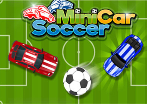 Juego Fútbol Minicars  en línea