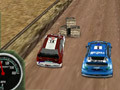 Juego Fiebre de rally 3D  en línea