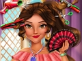 Juego Cortes de pelo reales de princesa latina  en línea
