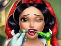 Juego Dentista real de Blancanieves  en línea