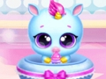 Juego Eclosiona tu ídolo unicornio  en línea