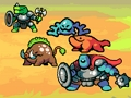 Juego Arena de batalla  en línea