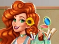 Juego Van Gogh Couture de Jessie  en línea