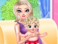 Juego Princesa de hielo Baby Born  en línea