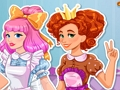 Juego Fiesta del té del país de las maravillas  en línea