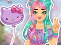 Juego La Vuelta Al Mundo La Moda Callejera De Japón  en línea