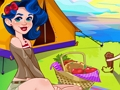 Juego Viaje de campamento de Crystal y Ava  en línea