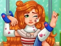 Juego La recuperación del hospital de Jessie  en línea