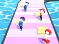 Juego Atajo Ejecutar 3D  en línea