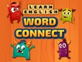 Juego Aprender inglés Word Connect  en línea