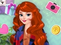 Juego Historia de Eliza Winter Blogger  en línea