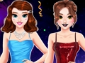 Juego Mi fiesta de fin de año perfecta  en línea