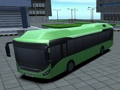 Juego Aparcamiento de autobuses online  en línea