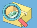 Juego Encontrar dinero  en línea
