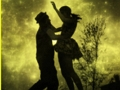 Juego Bailando en el rompecabezas de la luz de la luna en línea