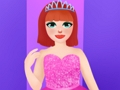 Juego Salón de belleza princesa  en línea