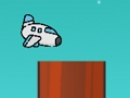 Juego Cohete flappy  en línea