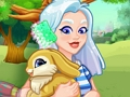 Juego Crystal adopta un conejito  en línea