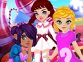 Juego Sueños de Candy Land  en línea